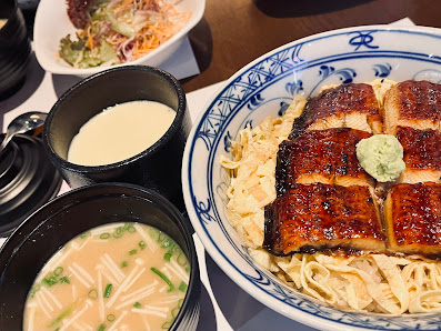 Grilled Fish on Ramen