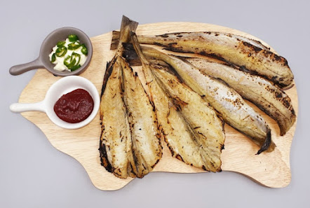 Grilled Fish