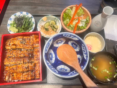 Traditional Vietnamese Plated Meal