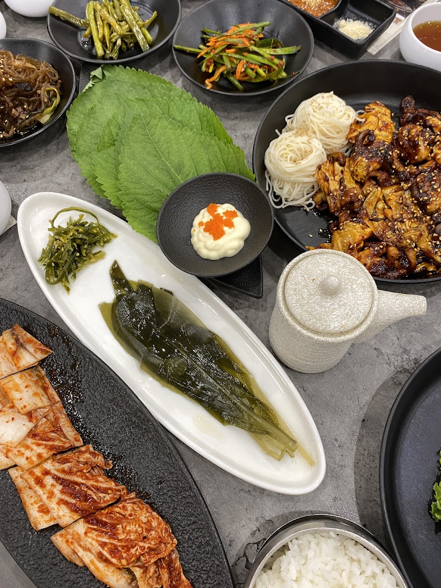 0°C-Korean BBQ Dining Restaurant photo 3 in Thao Dien