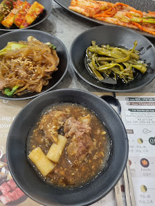 Vietnamese Street Food Platter