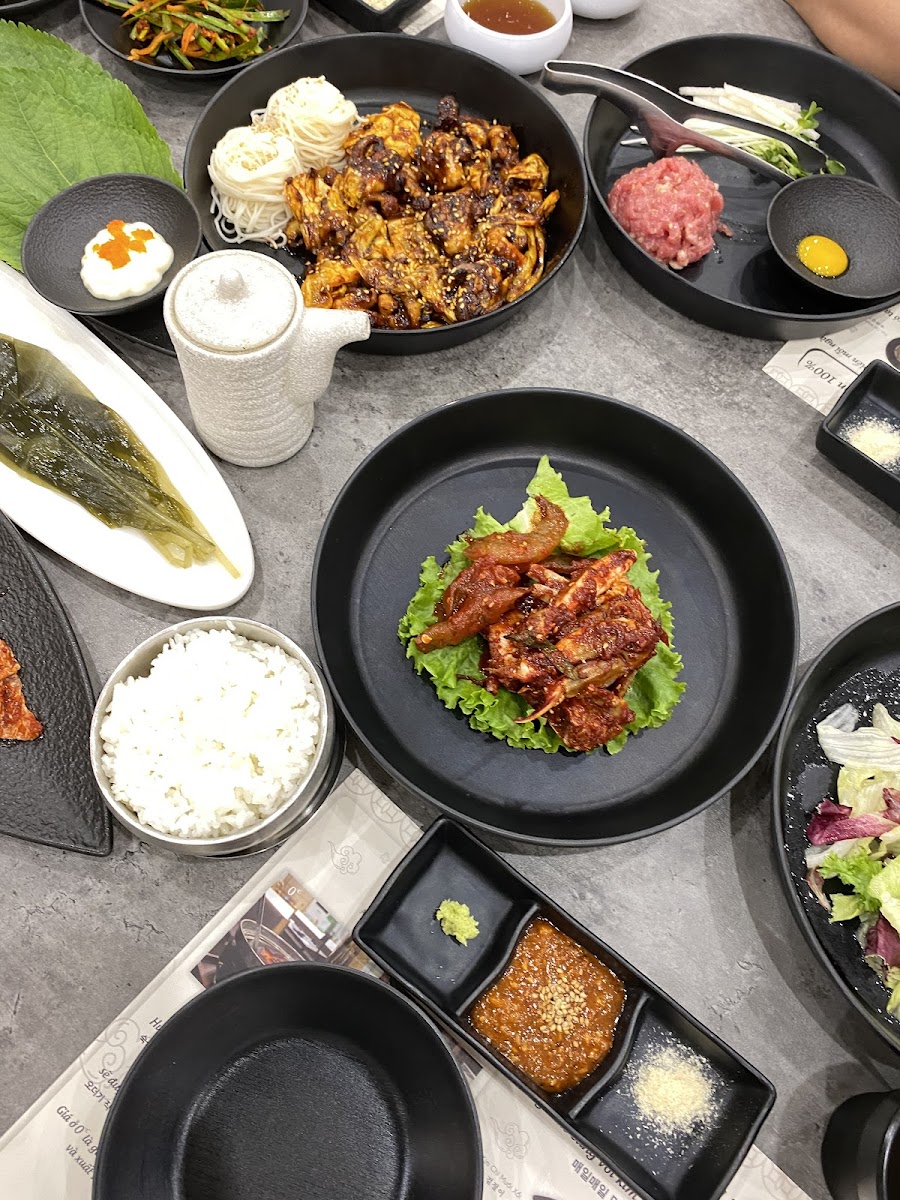 0°C-Korean BBQ Dining Restaurant photo 8 in Thao Dien