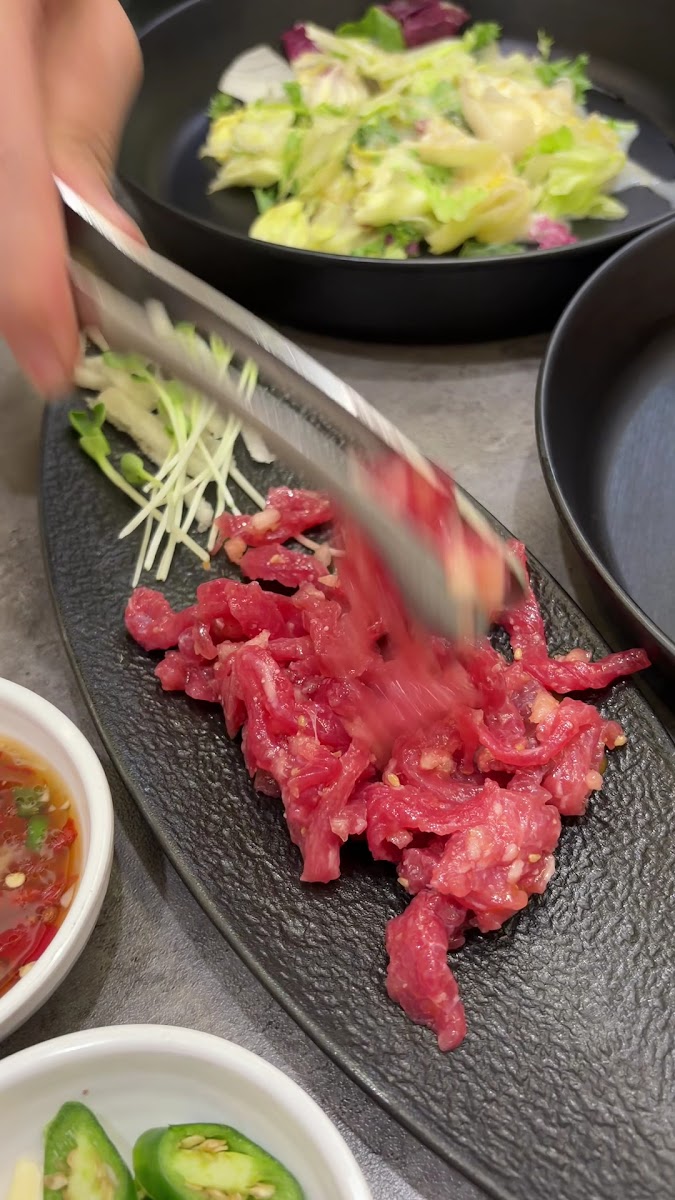 0°C[KOREAN BBQ DINING RESTAURANT] photo 1 in Thao Dien
