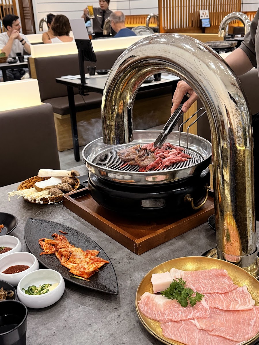 0°C[KOREAN BBQ DINING RESTAURANT] photo 2 in Thao Dien