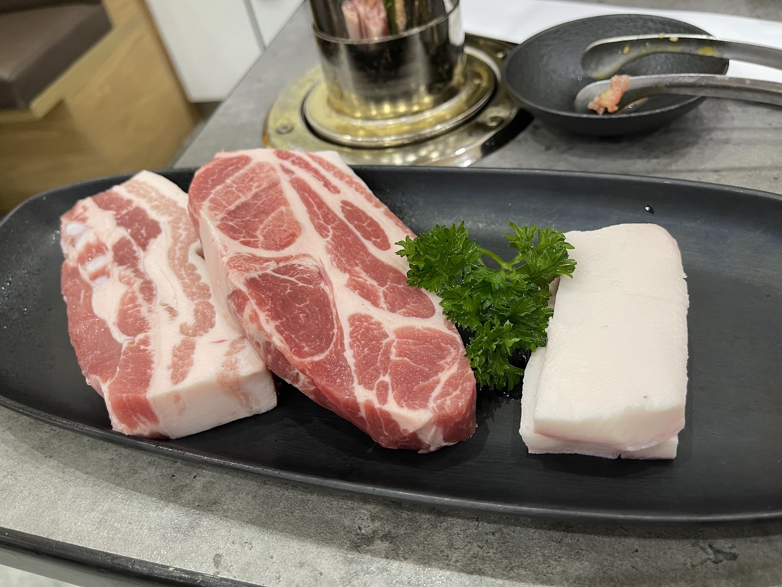 0°C[KOREAN BBQ DINING RESTAURANT] photo 5 in Thao Dien
