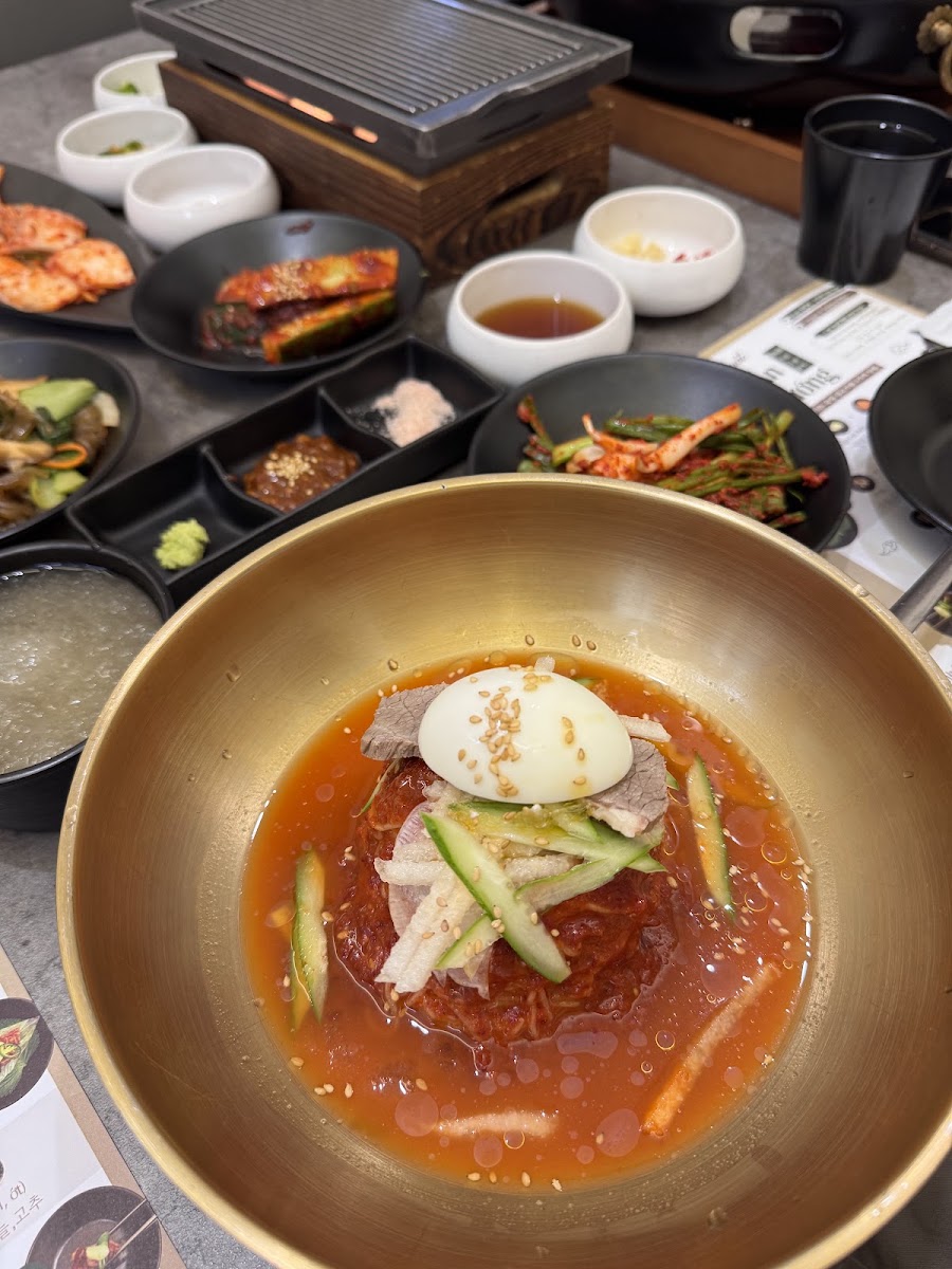 0°C[KOREAN BBQ DINING RESTAURANT] photo 6 in Thao Dien