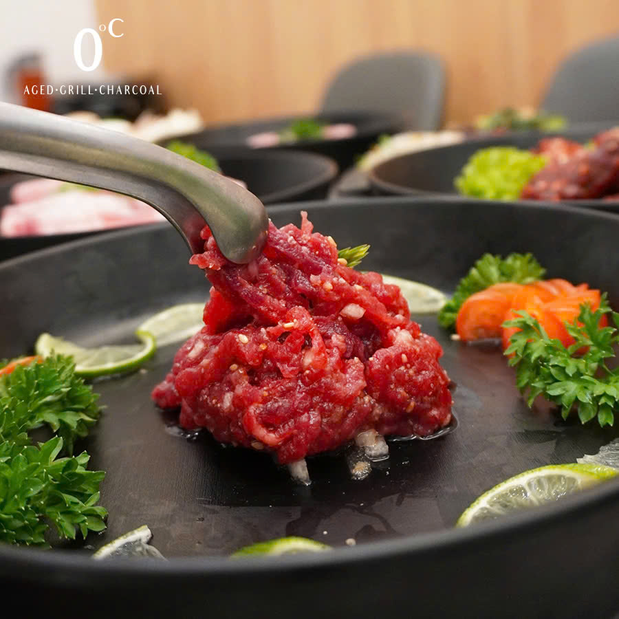 0°C[KOREAN BBQ DINING RESTAURANT] photo 7 in Thao Dien