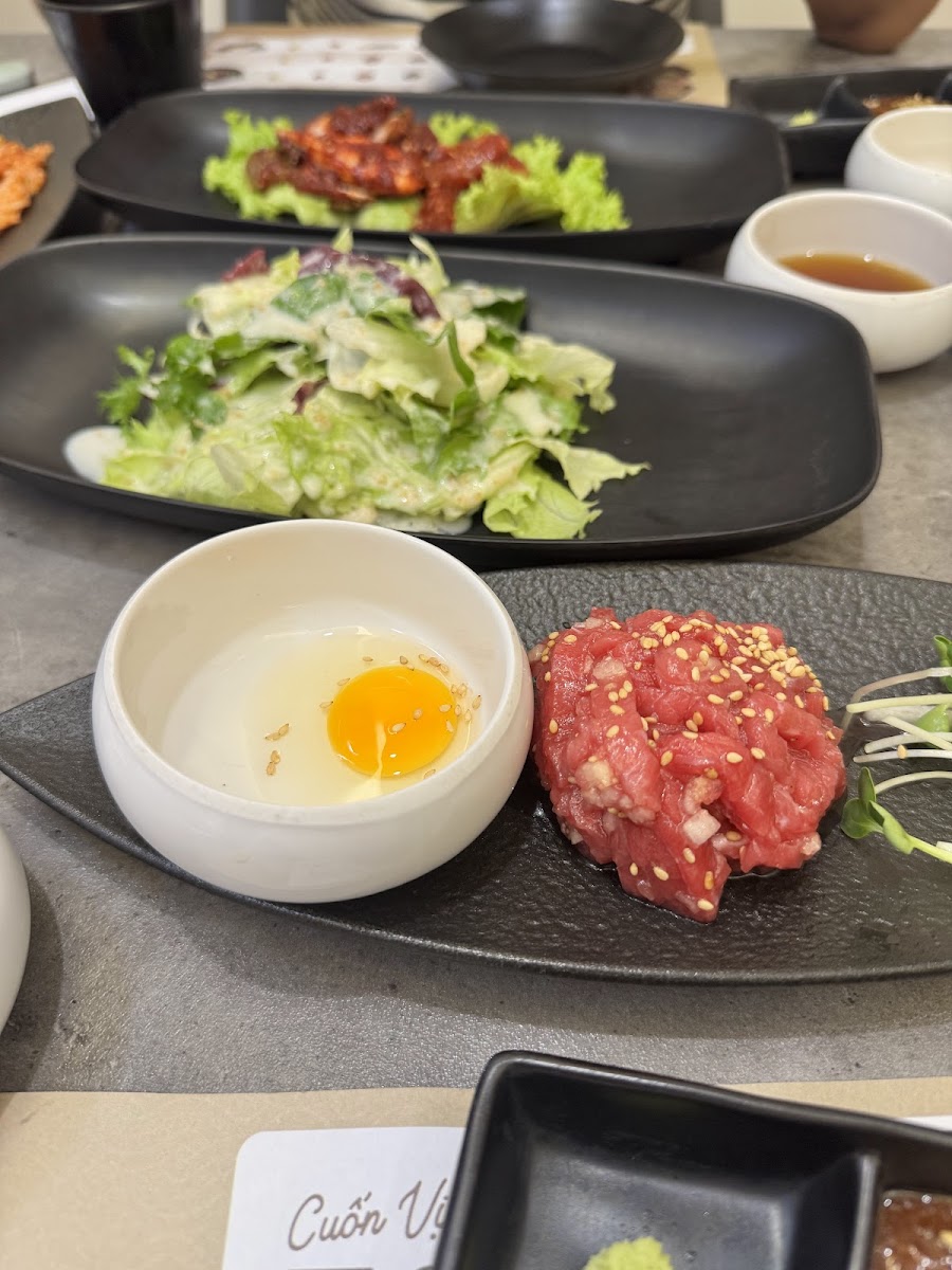 0°C[KOREAN BBQ DINING RESTAURANT] photo 3 in Thao Dien