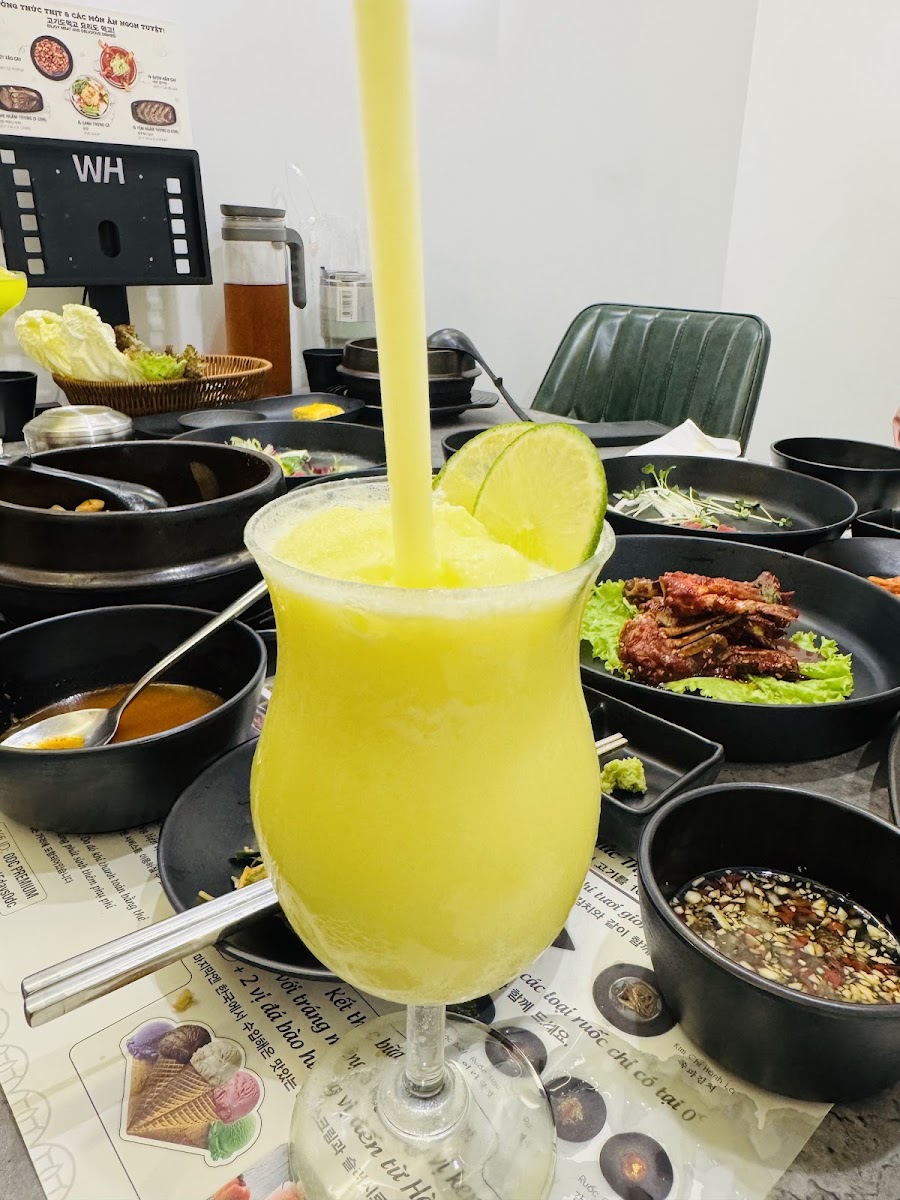 0°C[KOREAN BBQ DINING RESTAURANT] photo 9 in Thao Dien