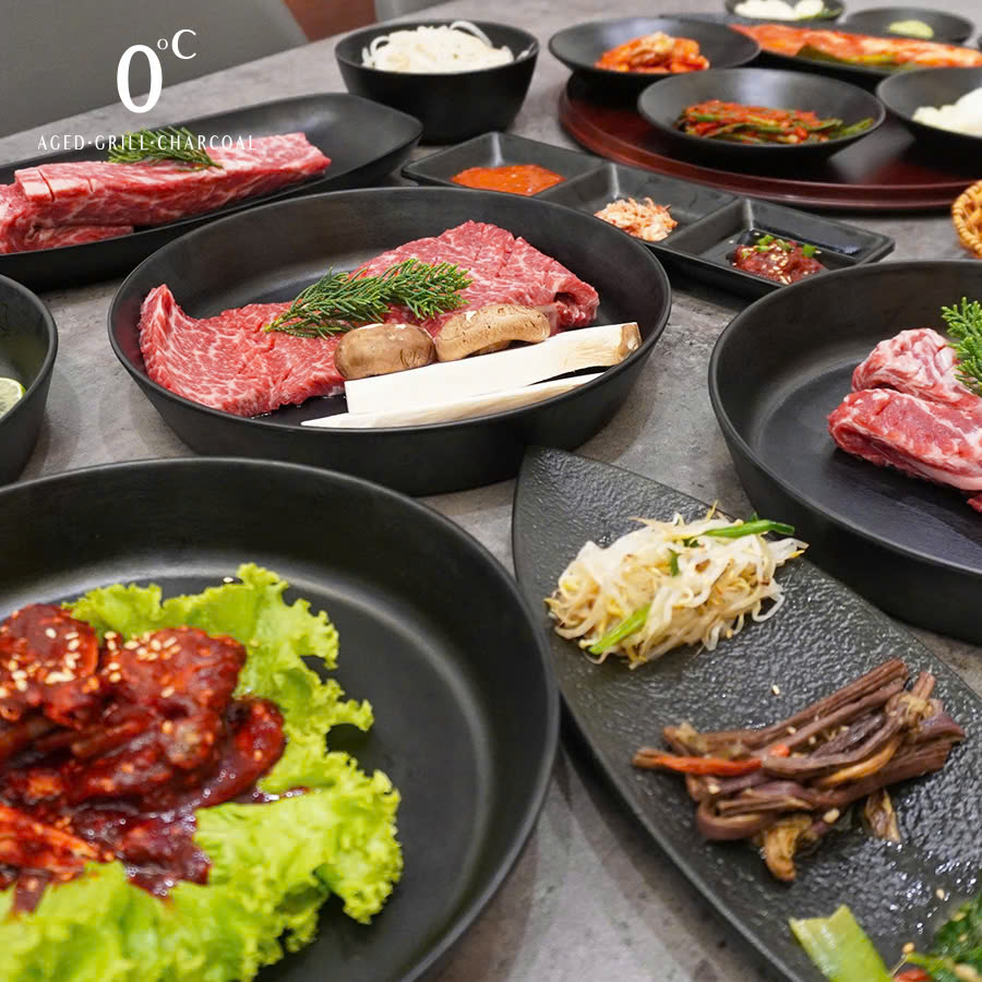0°C[KOREAN BBQ DINING RESTAURANT] photo 3 in Thao Dien