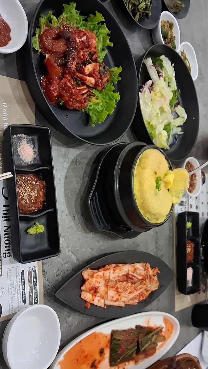 0°C[KOREAN BBQ DINING RESTAURANT] photo 11 in Thao Dien