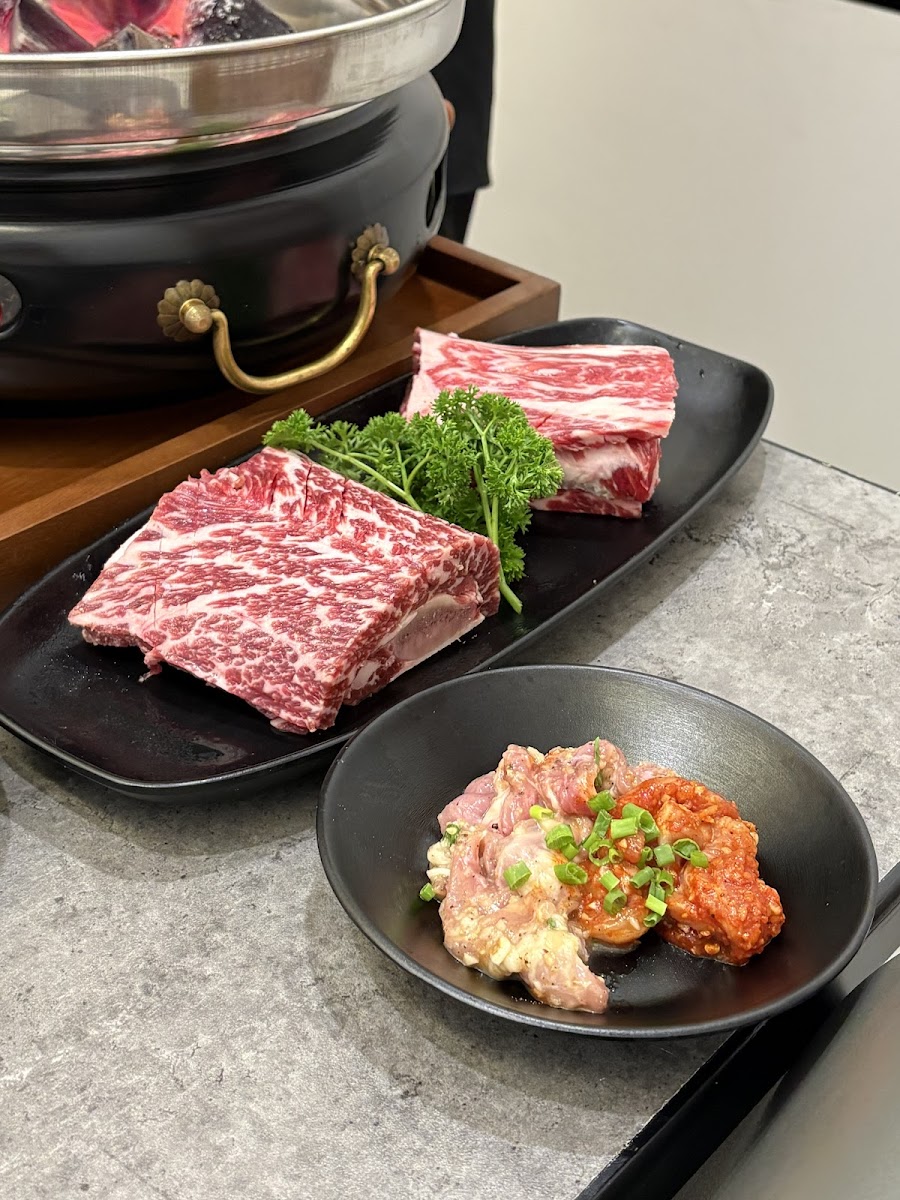 0°C[KOREAN BBQ DINING RESTAURANT] photo 11 in Thao Dien