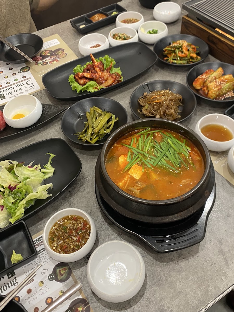 0°C[KOREAN BBQ DINING RESTAURANT] photo 12 in Thao Dien