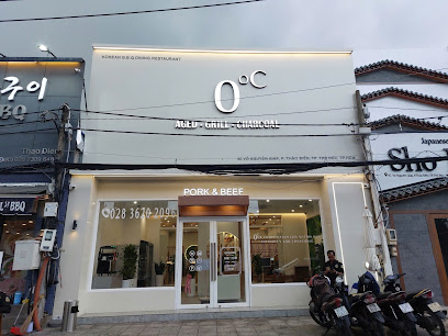 0°C[KOREAN BBQ DINING RESTAURANT]