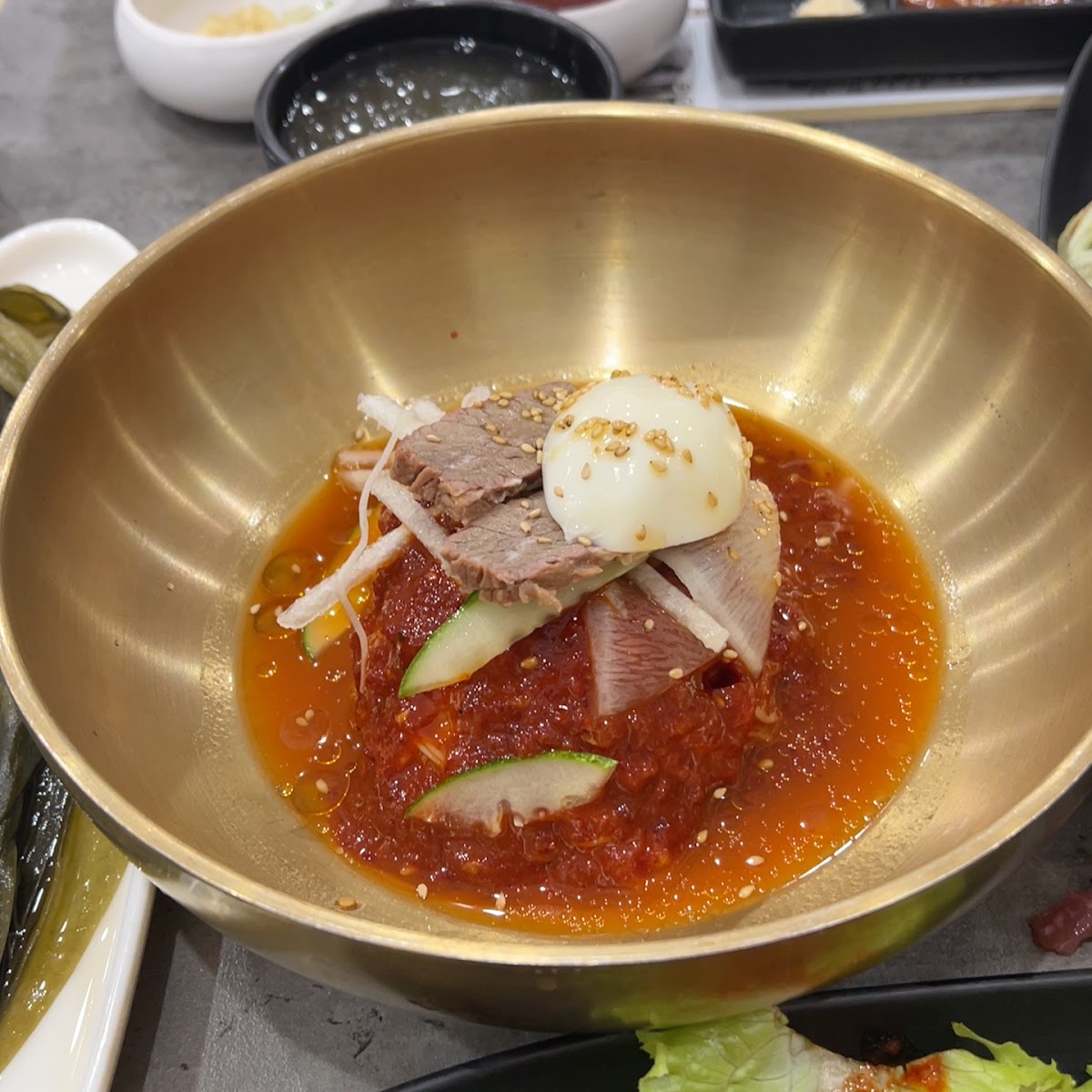 0°C[KOREAN BBQ DINING RESTAURANT] photo 14 in Thao Dien