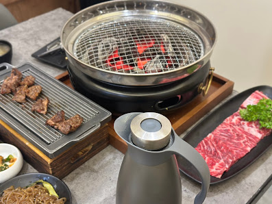 Vietnamese Grill Set