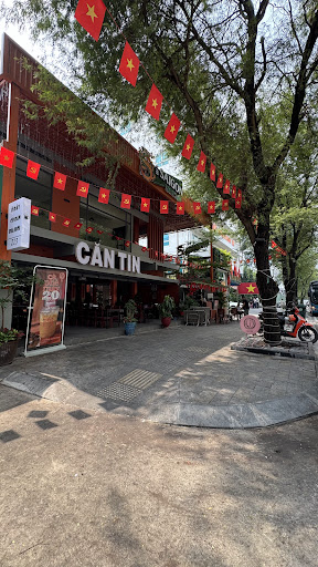 0.coffee&bar Cocktail bar in Ho Chi Minh City - exterior