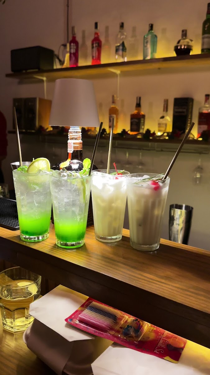 0.coffee&bar - Cocktail Bar in Thao Dien