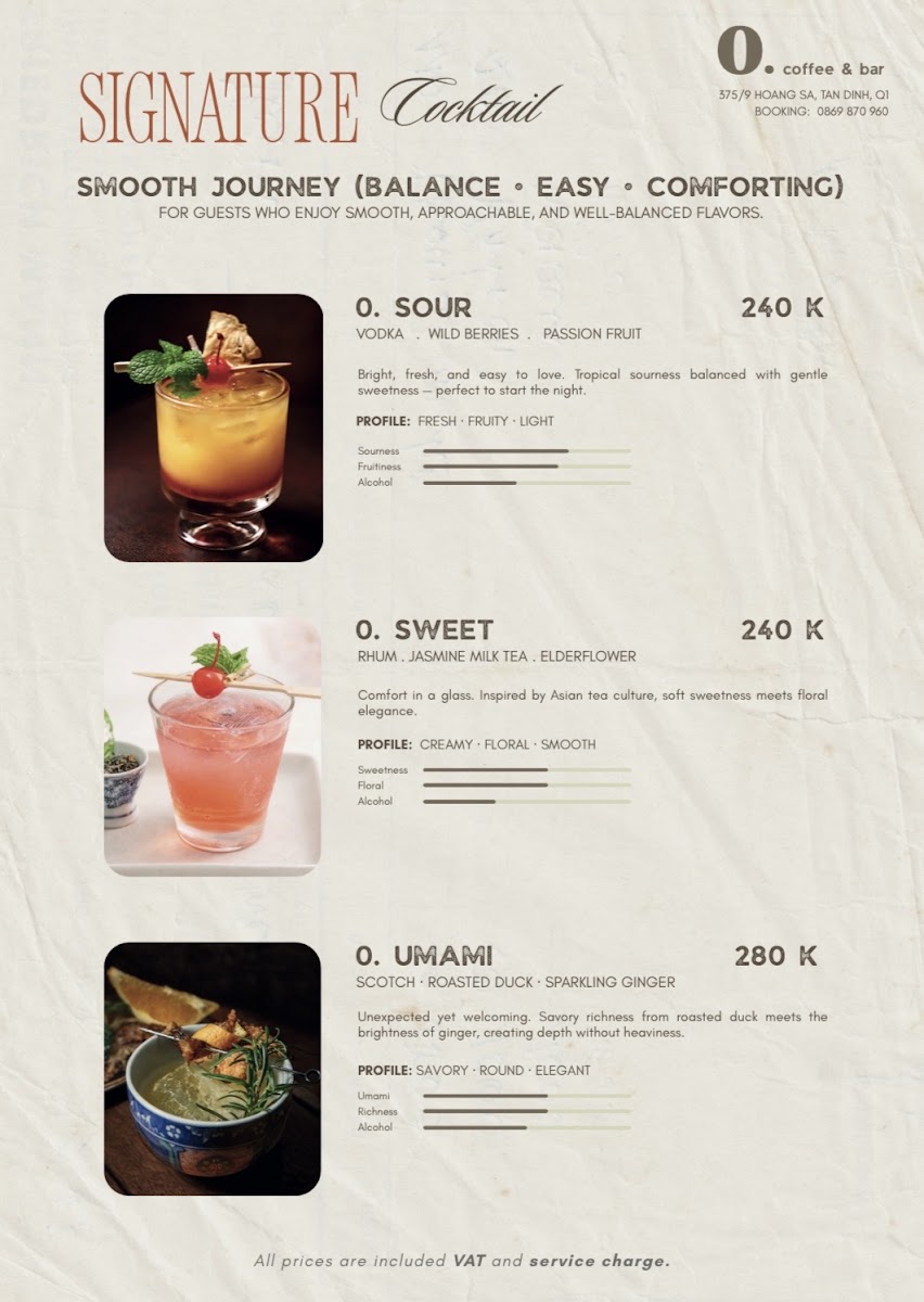 0.coffee&bar photo 6 in Thao Dien