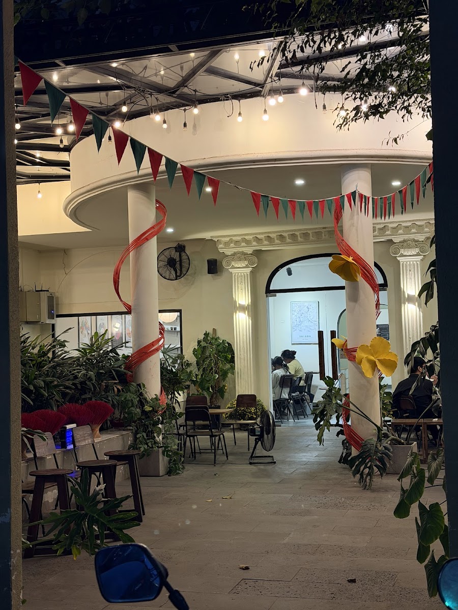 10.07 Café Station photo 8 in Thao Dien