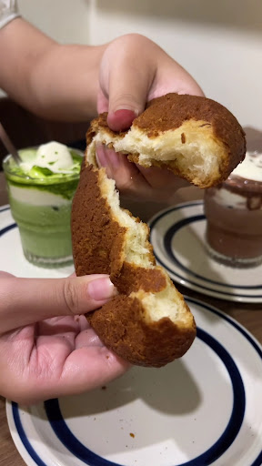 Fried Doughnut