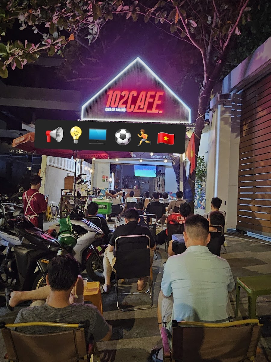 102 Cafe Thao Dien photo 12 in Thao Dien