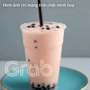 Traditional Milk Tea (Without Topping) at 127 COFFEE - SINH TỐ & NƯỚC ÉP, Thao Dien