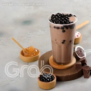 Chocolate Milk Tea at 127 COFFEE - SINH TỐ & NƯỚC ÉP, Thao Dien