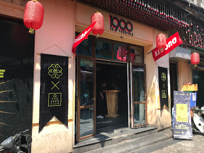 1900 Club Hanoi Bar in Ha Noi - exterior