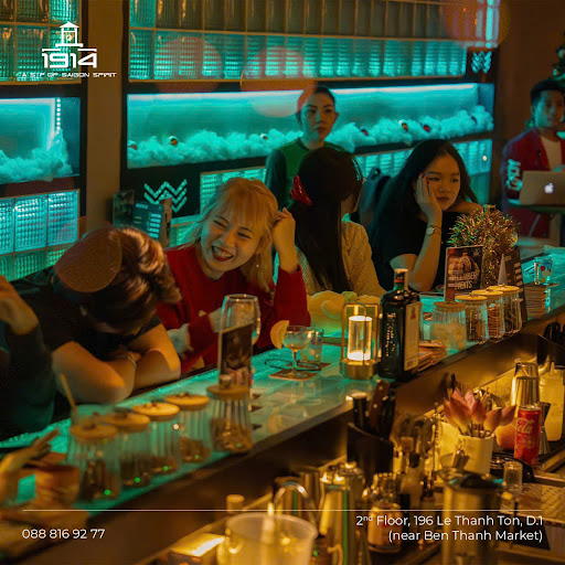 1914 Bar photo 5 in Thao Dien