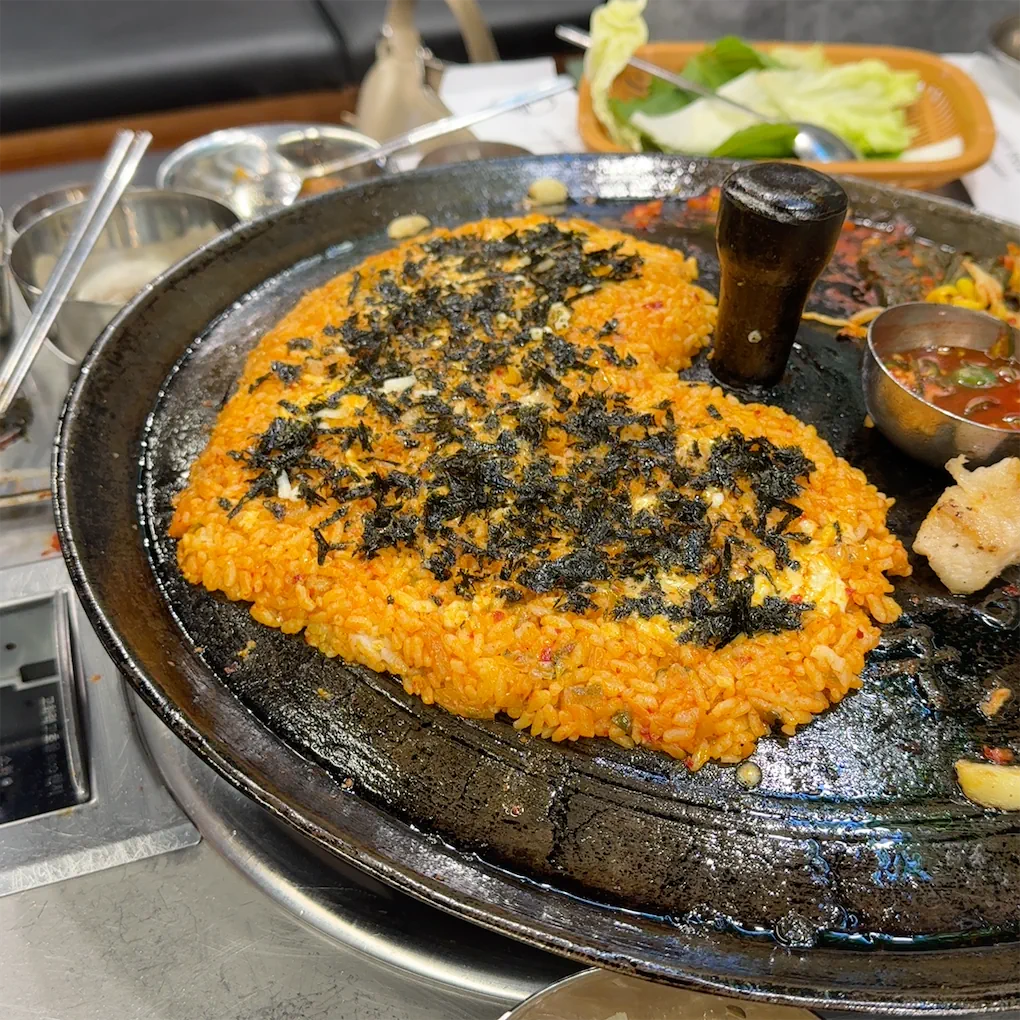 목구멍 MOGGUMUNG KOREAN BBQ THẢO ĐIỀN photo 4 in Thao Dien
