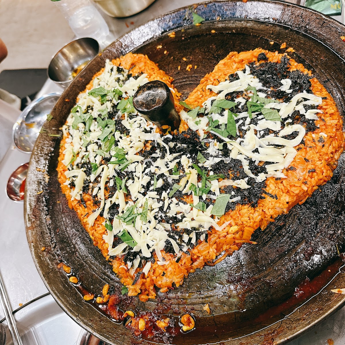 목구멍 MOGGUMUNG KOREAN BBQ THẢO ĐIỀN photo 6 in Thao Dien