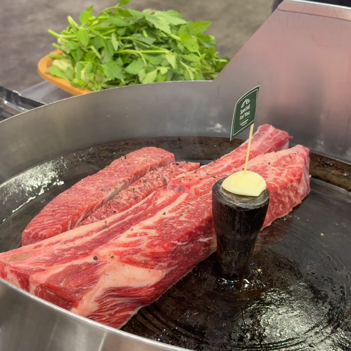 목구멍 MOGGUMUNG KOREAN BBQ THẢO ĐIỀN photo 7 in Thao Dien
