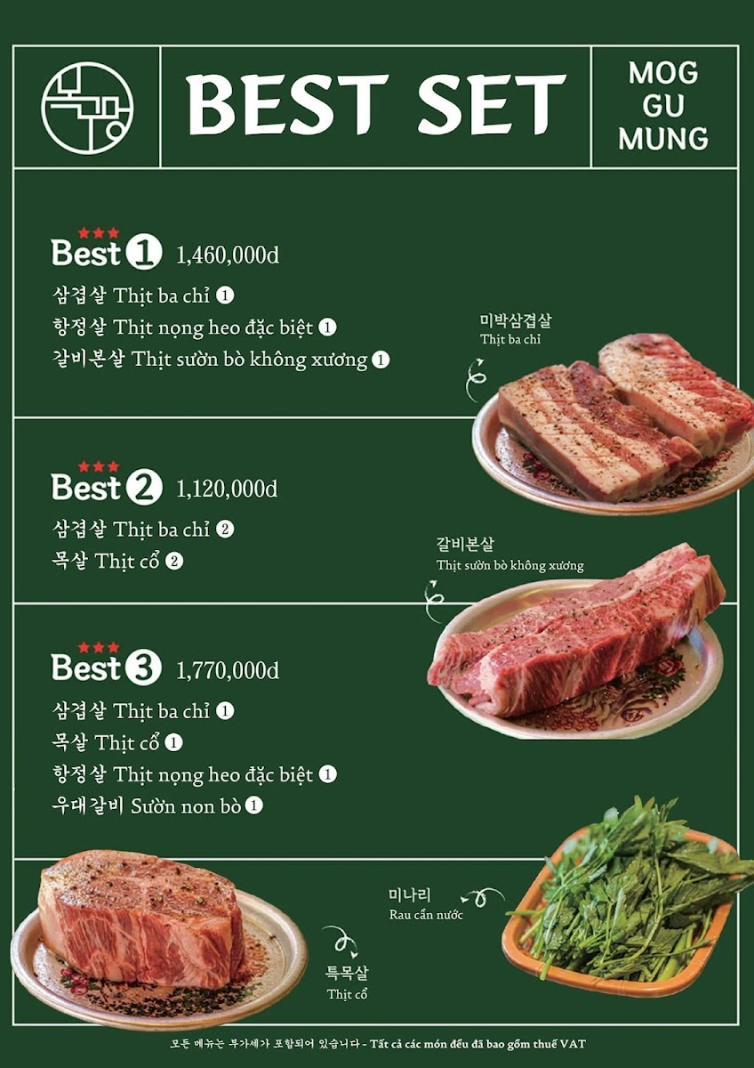 목구멍 MOGGUMUNG KOREAN BBQ THẢO ĐIỀN photo 8 in Thao Dien
