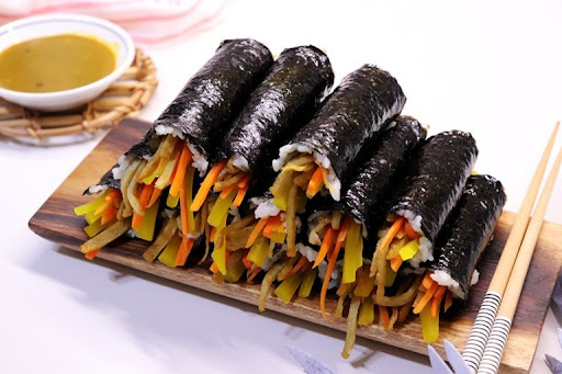 올래김밥 2군점 photo 2 in Thao Dien
