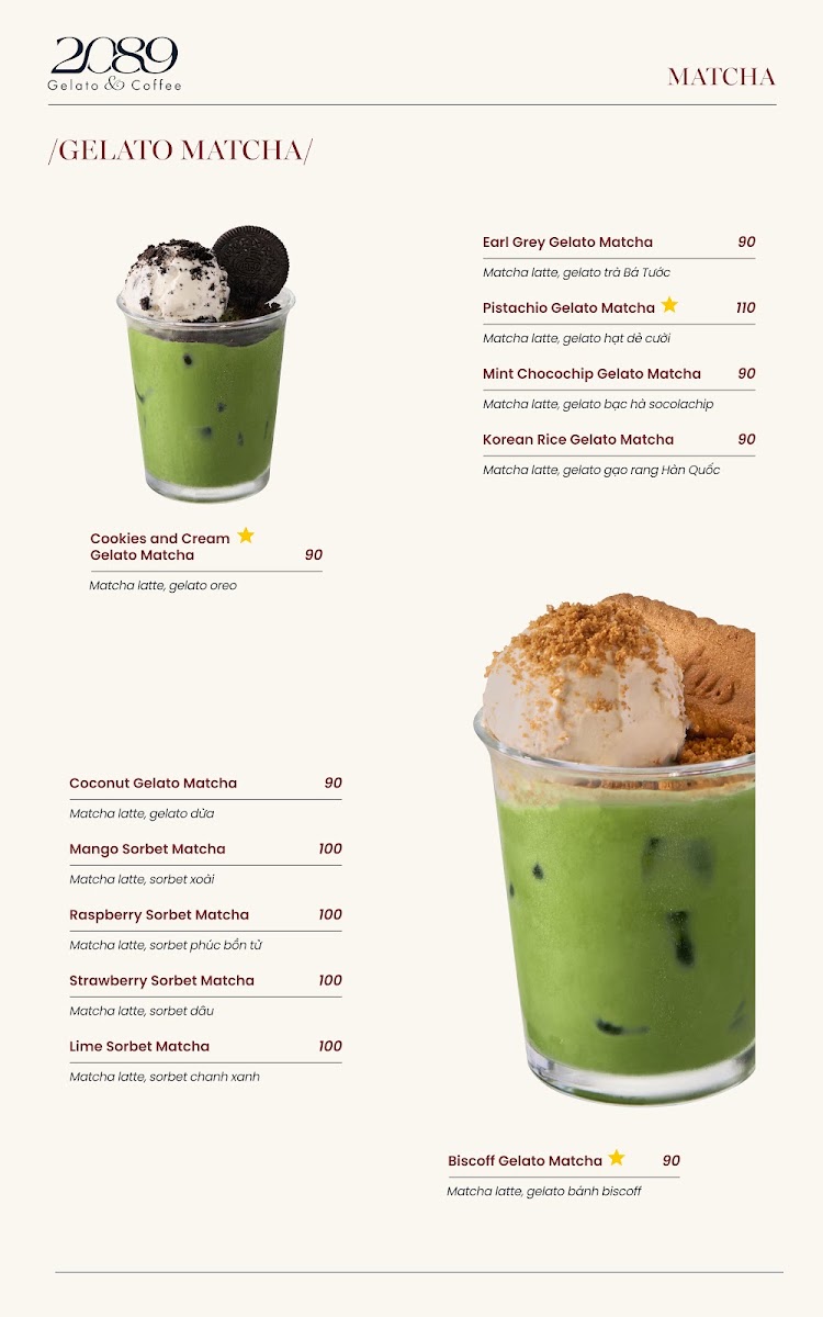 2089 Gelato & Coffee photo 4 in Thao Dien