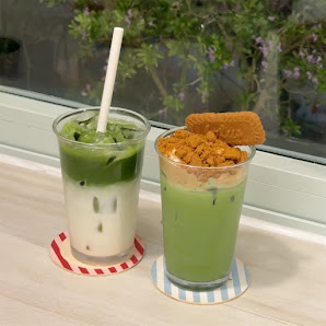 Matcha Milkshake