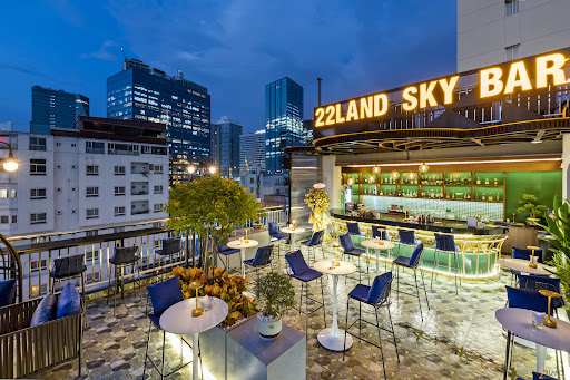22Land Sky Bar photo 8 in Thao Dien