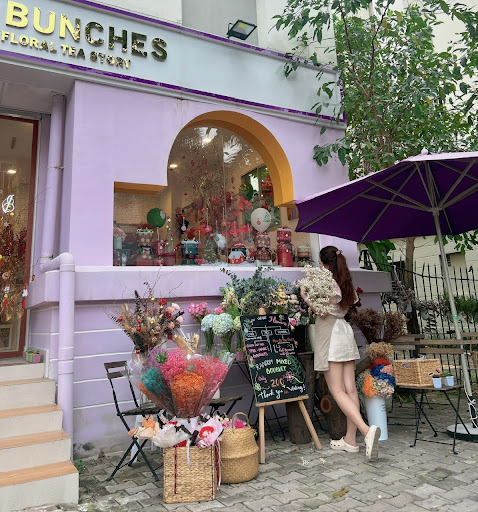 30 Bunches - shop hoa Phú Mỹ Hưng - Florist in Thao Dien