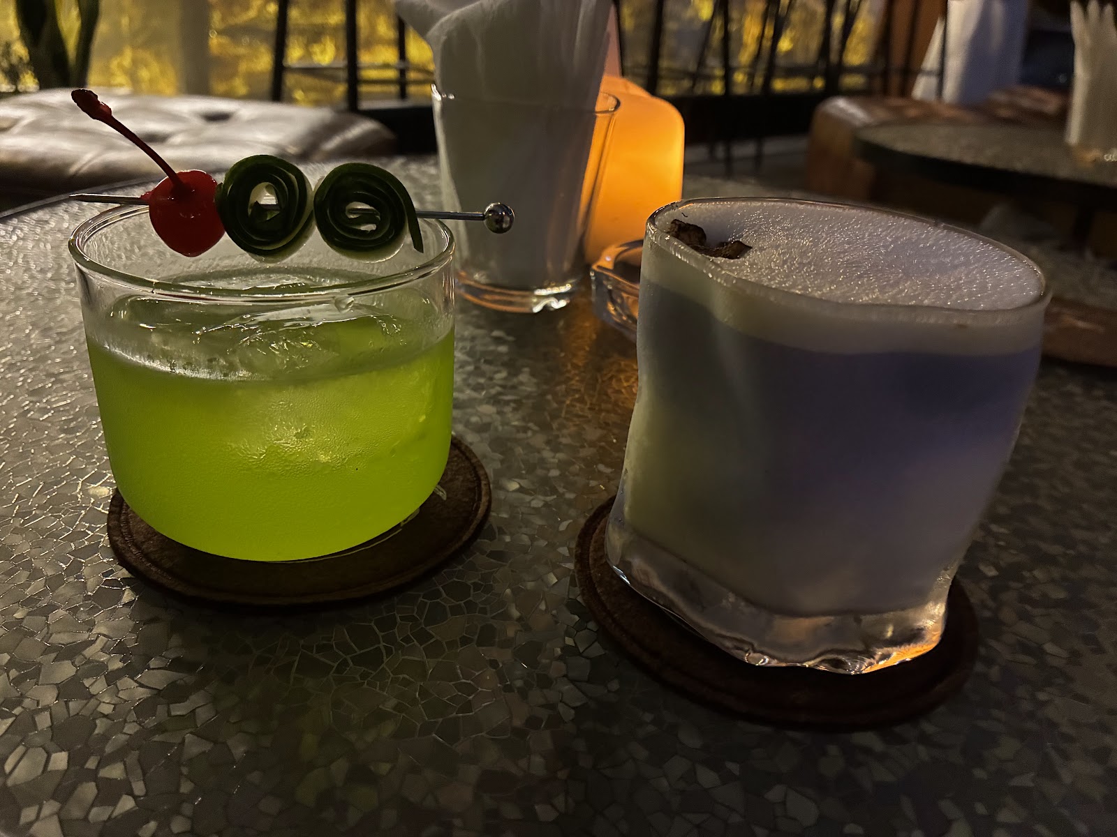 357 Skybar Cocktail photo 3 in Thao Dien