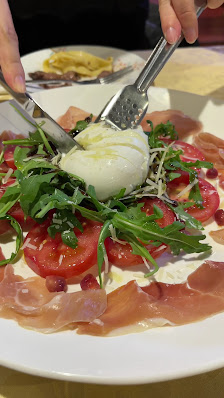 Prosciutto and Egg Salad