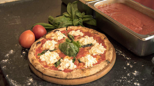 Caprese Pizza