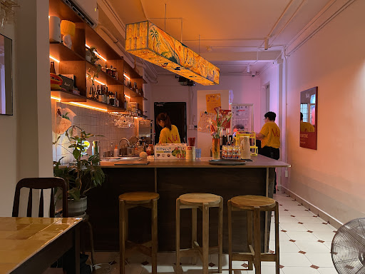 3B Saigon - Craft Beer Bar Bar in Ho Chi Minh City - exterior