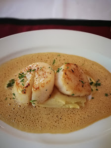 Seared Scallops