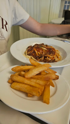 Spaghetti with Tomato Sauce