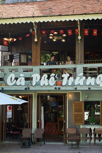 3T Egg Coffee Sài Gòn photo 2 in Thao Dien