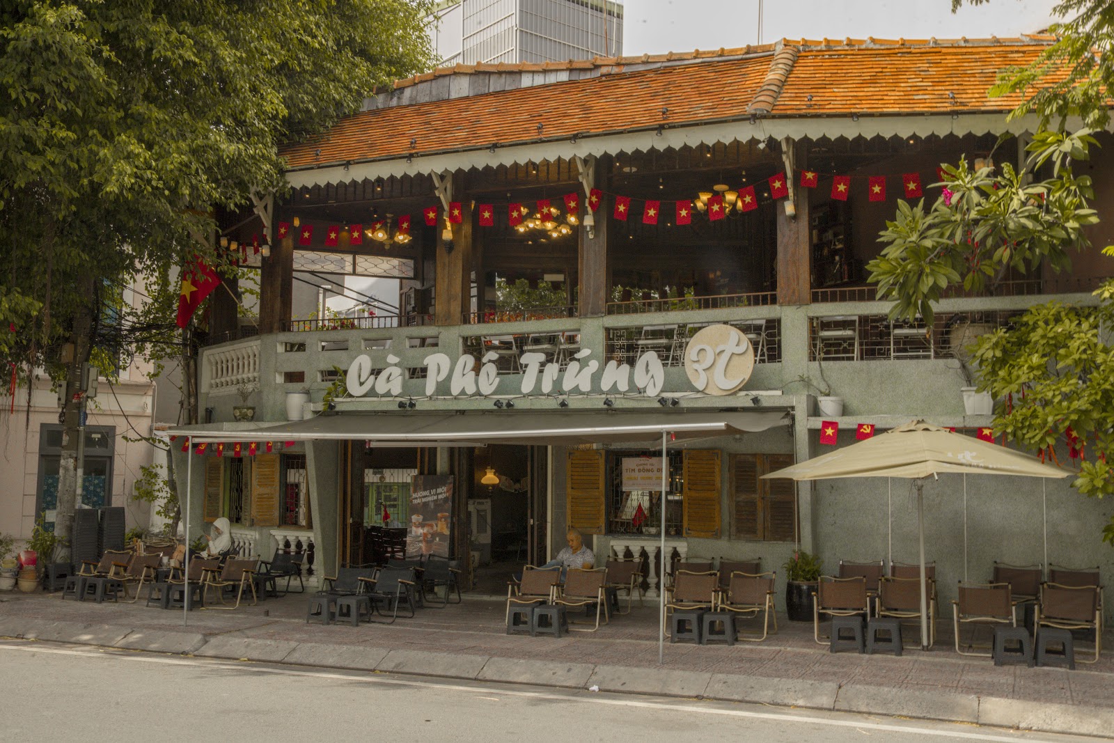 3T Egg Coffee Sài Gòn photo 4 in Thao Dien