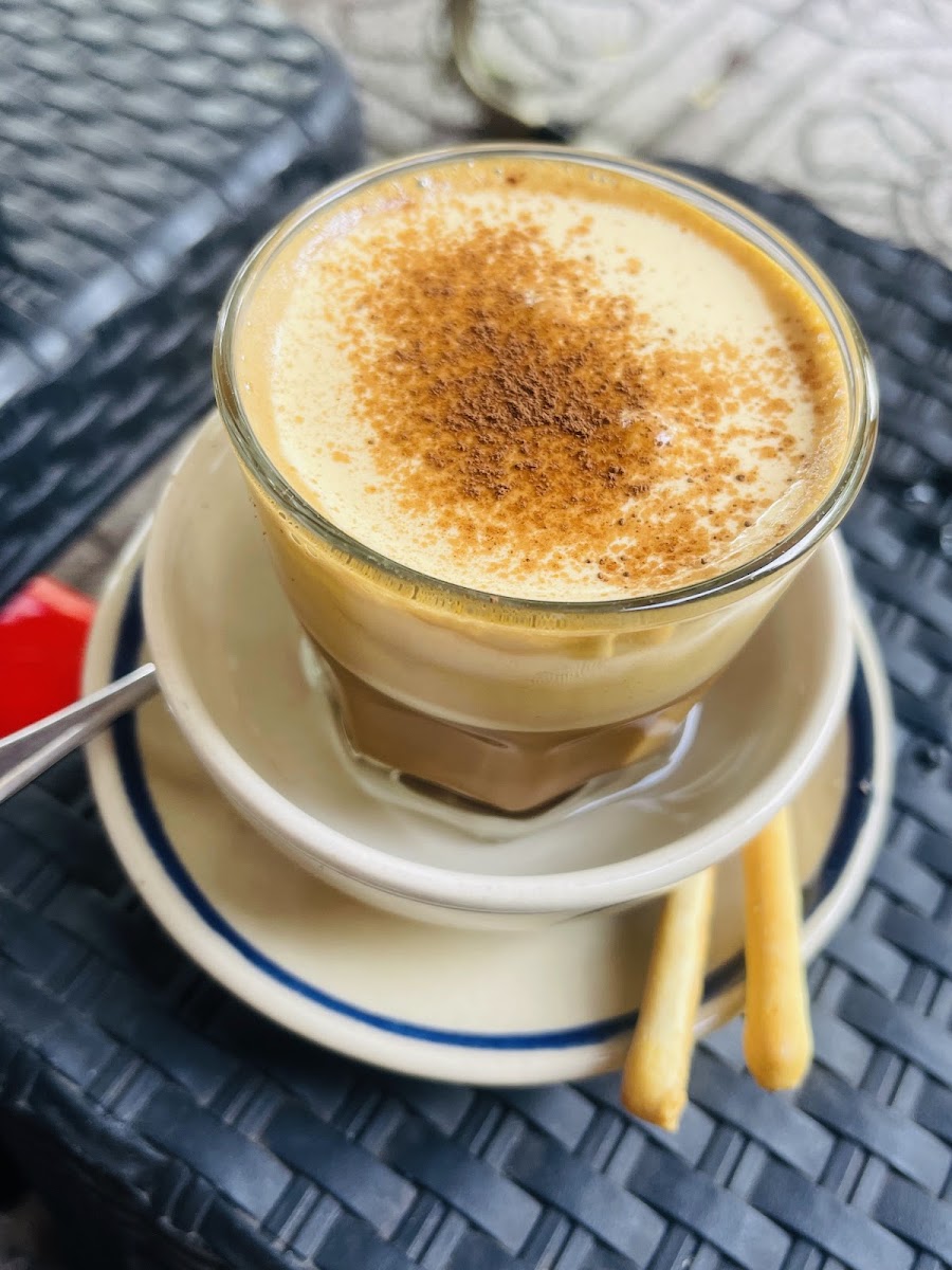 3T Egg Coffee Sài Gòn photo 5 in Thao Dien