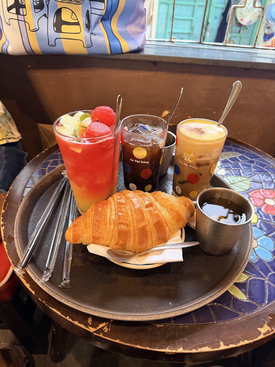 3T Egg Coffee Sài Gòn photo 6 in Thao Dien