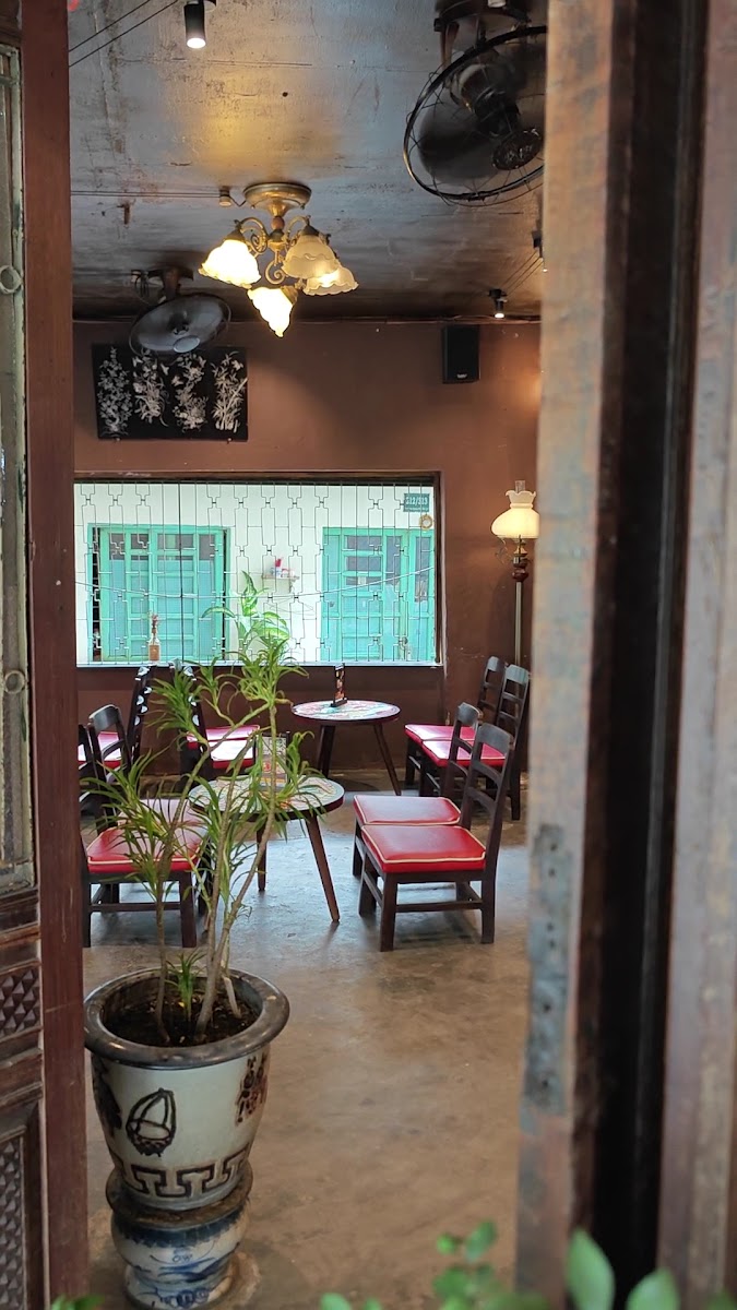 3T Egg Coffee Sài Gòn - Cafe in Thao Dien